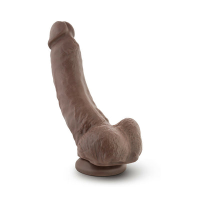 Dr. Skin - Mr. Mayor 9 Dildo With Suction Cup -  Chocolate