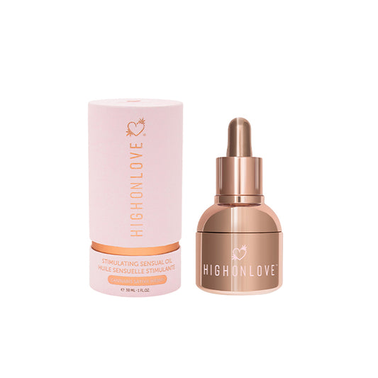 HighOnLove Stimulating O Oil 30 ml