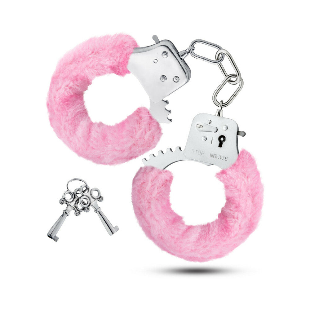 Temptasia - Cuffs - Pink