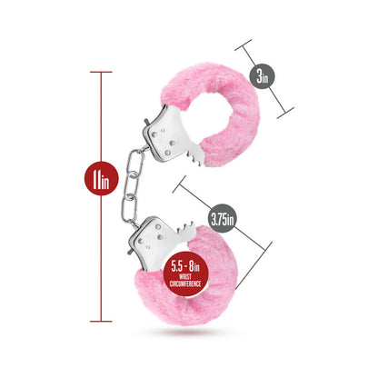 Temptasia - Cuffs - Pink