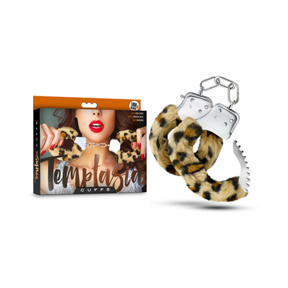Temptasia - Cuffs - Leopard