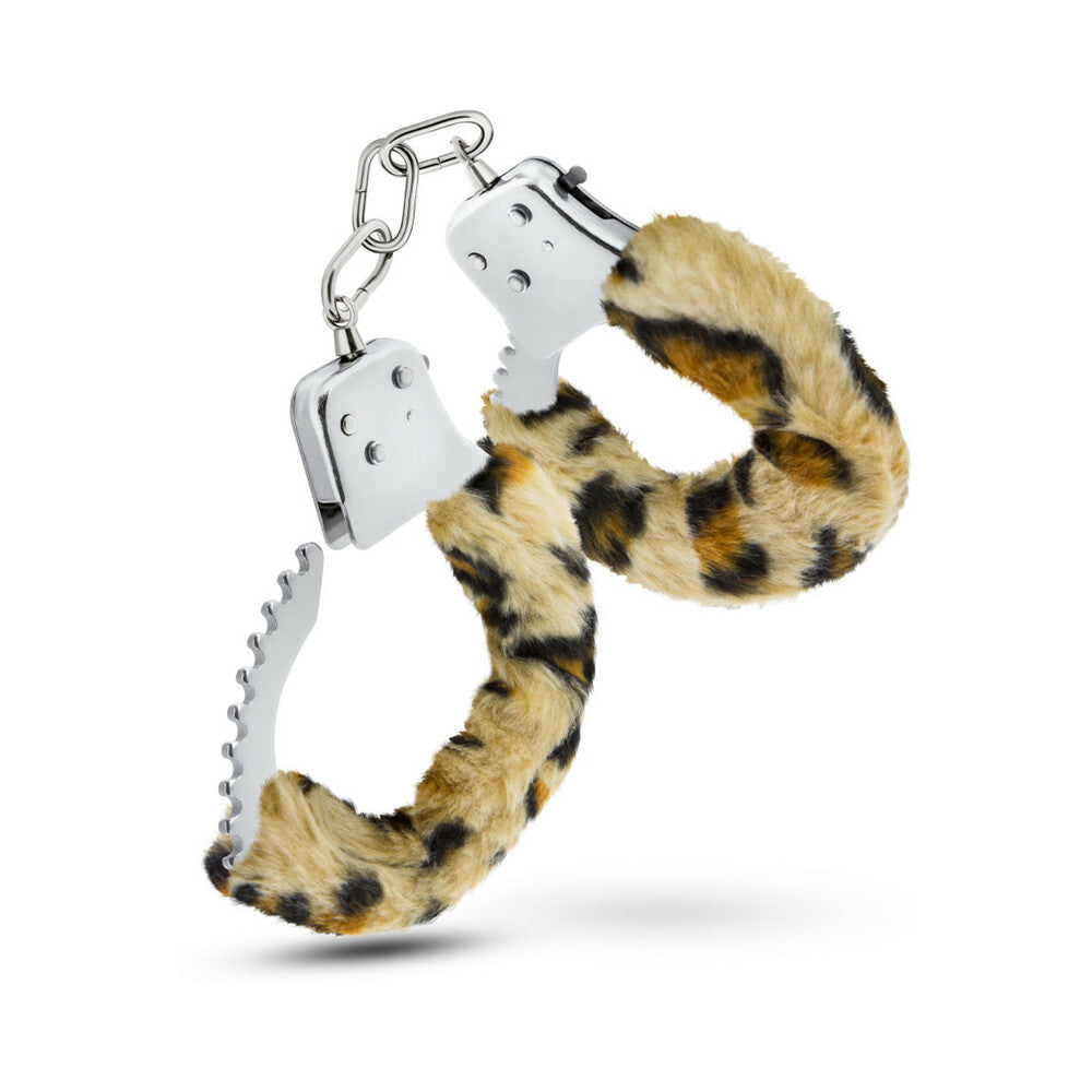 Temptasia - Cuffs - Leopard