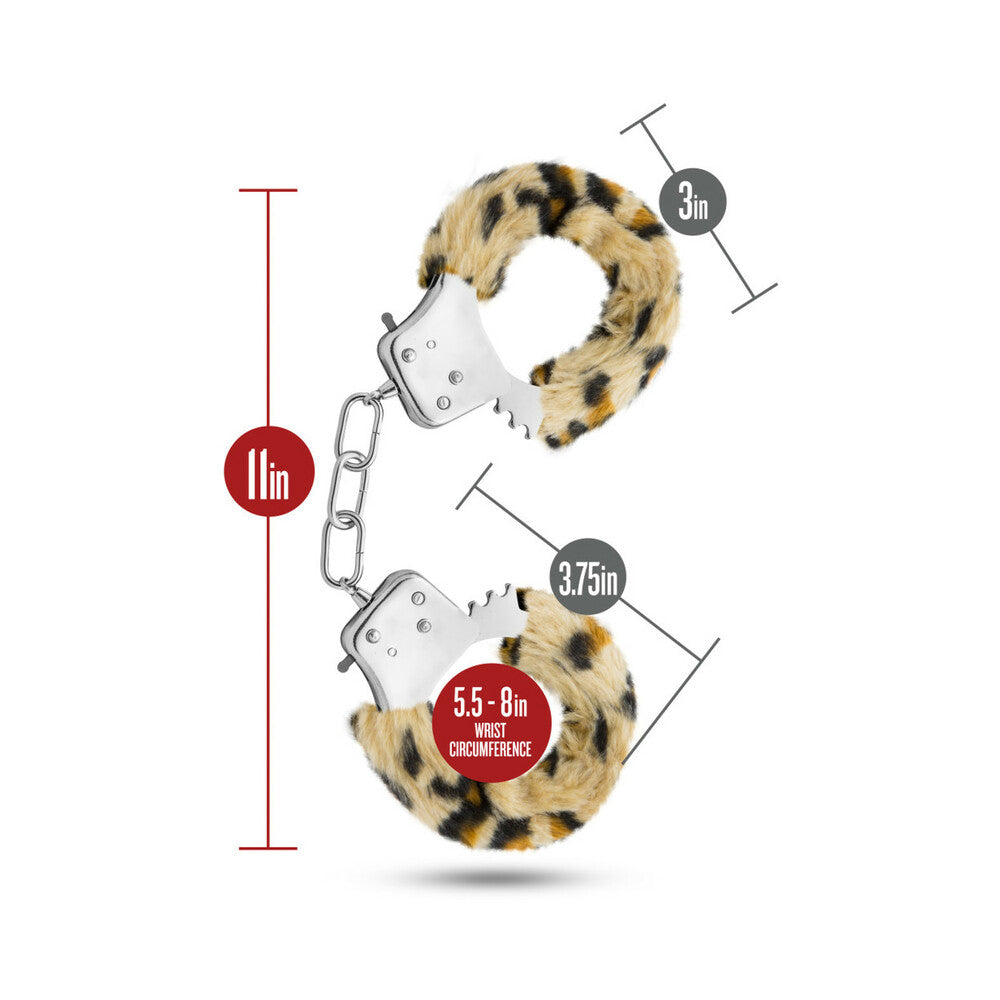 Temptasia - Cuffs - Leopard