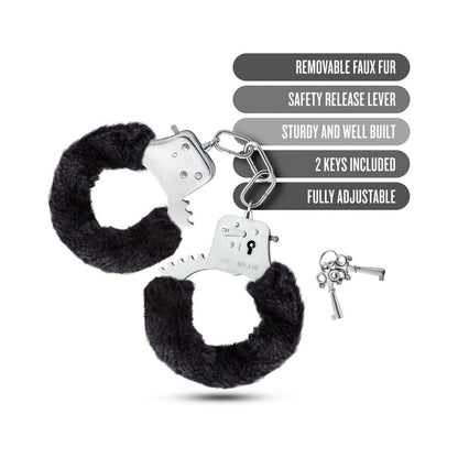Temptasia - Cuffs - Black