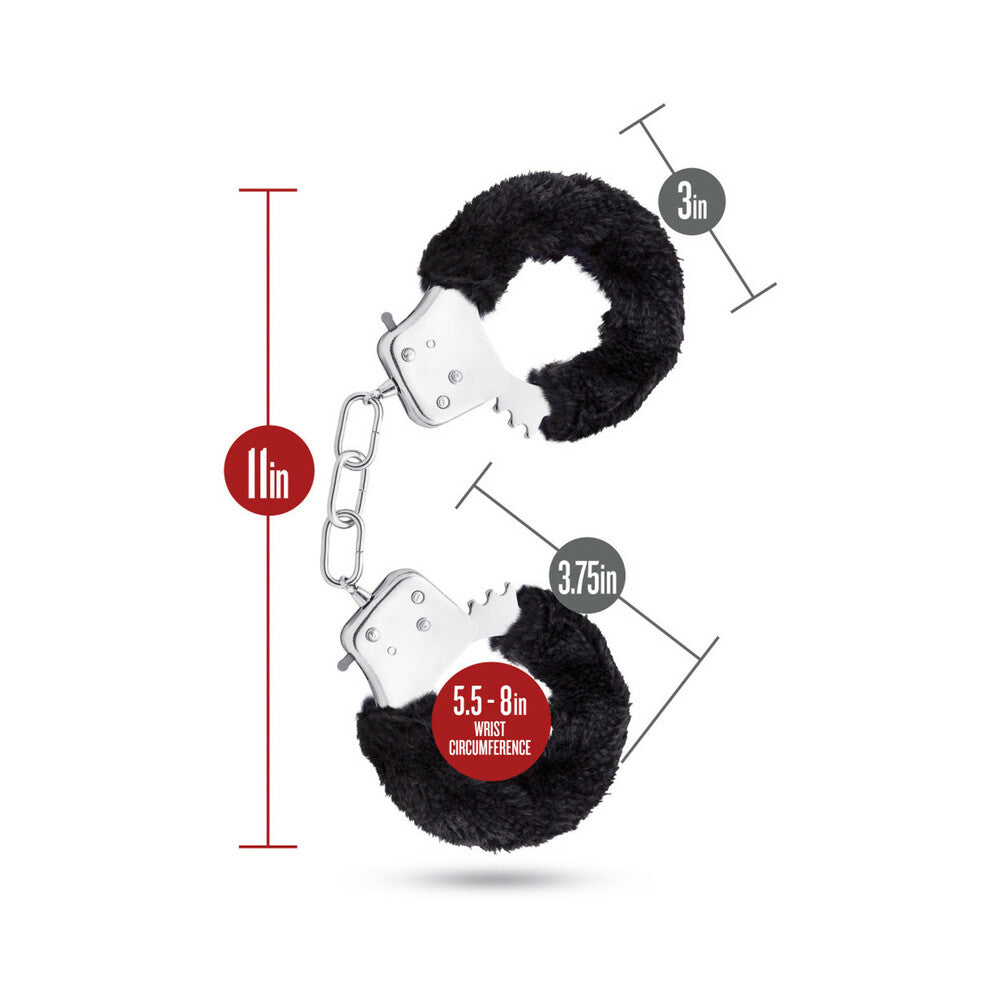 Temptasia - Cuffs - Black