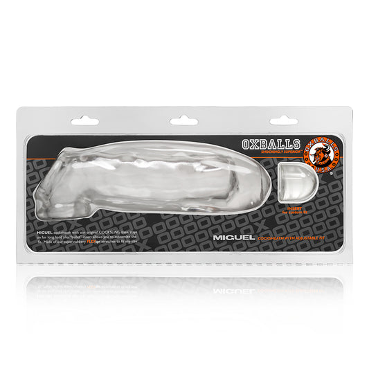 Oxballs Miguel, Clear