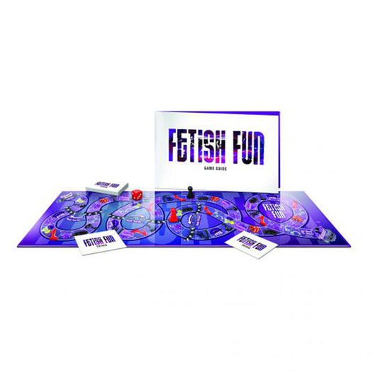 Fetish Fun - Explore Kinky Satisfaction & Bondage Action