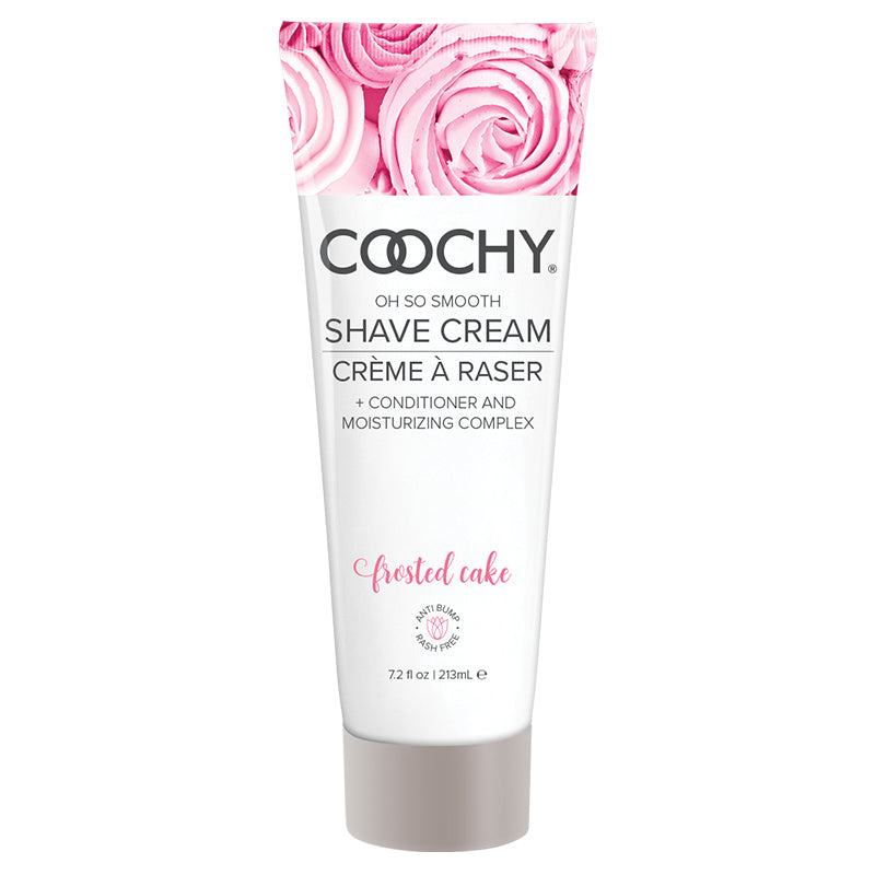 Coochy Shave Frosted Cake 7.2 Oz
