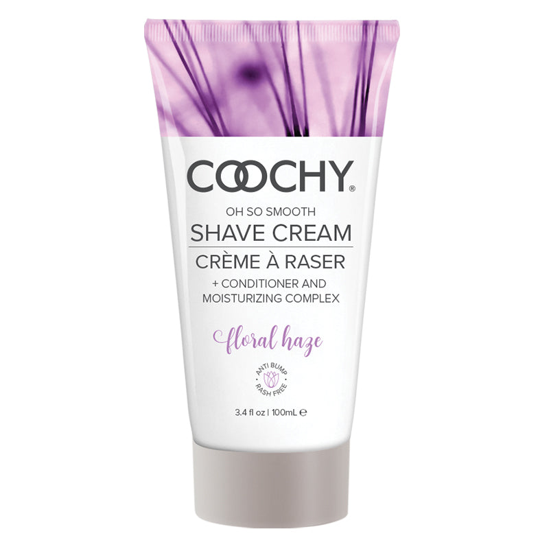 Coochy Shave Floral Haze 3.4oz
