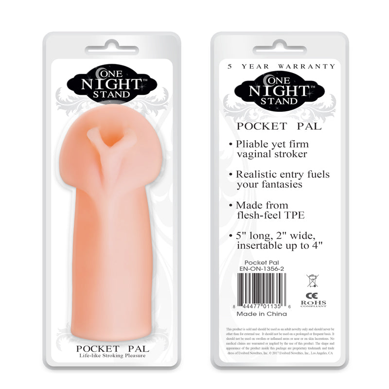 Evolved One Night Stand Stroker