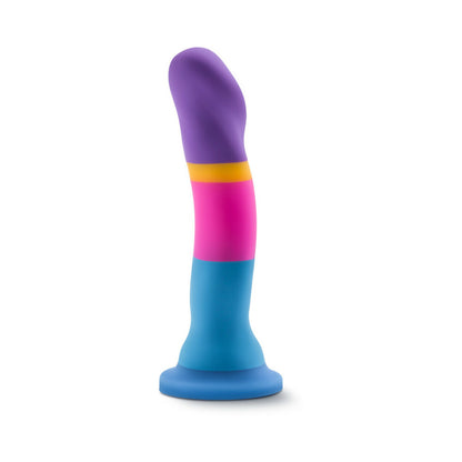 Blush Avant D1 Silicone Dildo - Hot n Cool