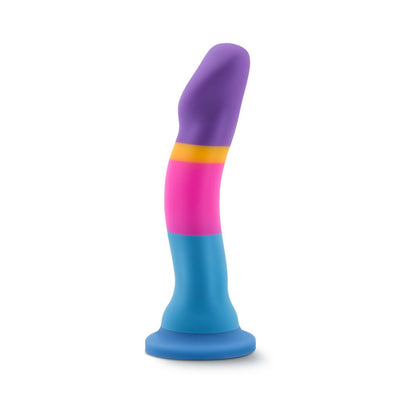 Blush Avant D1 Silicone Dildo - Hot n Cool