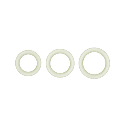 Firefly Halo Small Cock Ring Clear