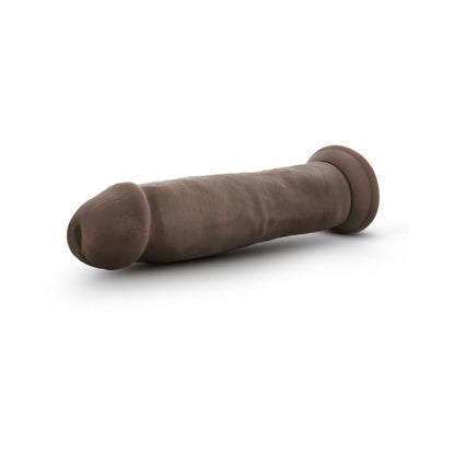 Dr. Skin - 9.5 Inch Cock - Chocolate