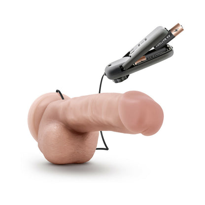 Dr Skin Dr Jay Vibe Cock W/suction Van