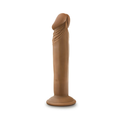 Dr Skin Dr Small 6 Dildo Mocha