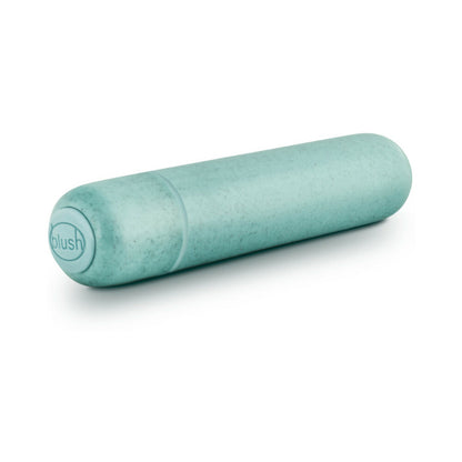 Gaia Eco Bullet Vibrator Aqua Blue