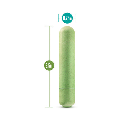 Blush Gaia Eco Bullet - Green
