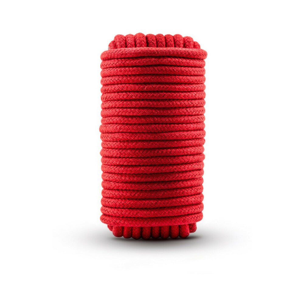 Temptasia - Bondage Rope - 32 Feet - Red