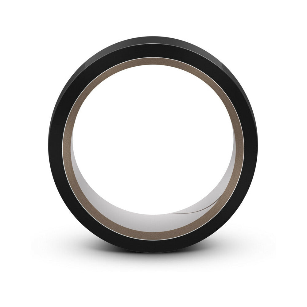 Blush Temptasia 60 ft Bondage Tape - Black