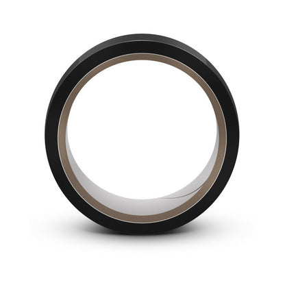 Blush Temptasia 60 ft Bondage Tape - Black