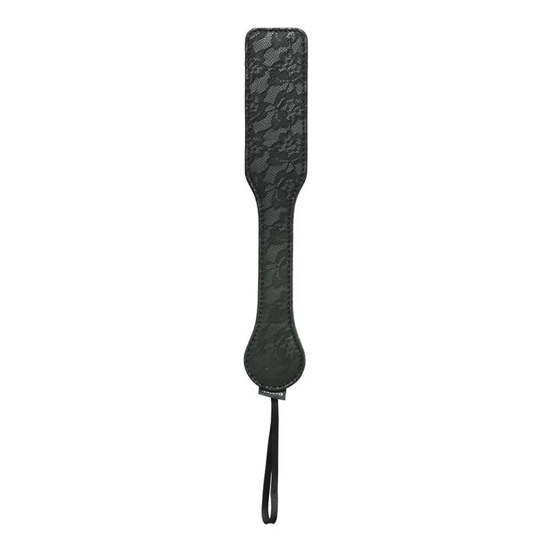 Sincerely Lace Paddle Black