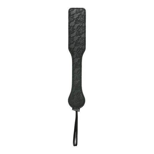 Sincerely Lace Paddle Black