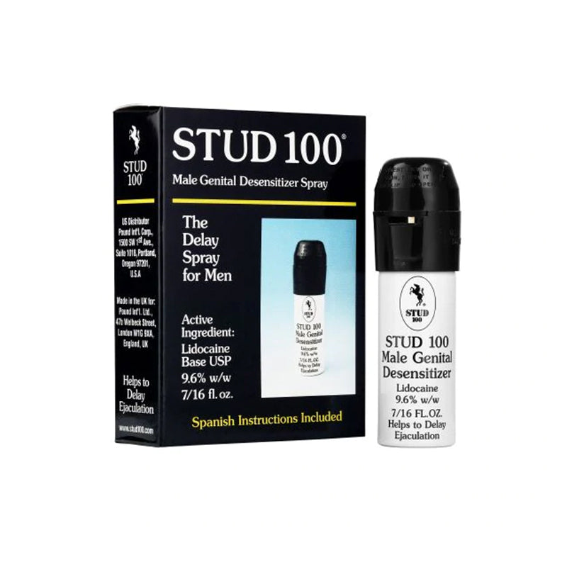 Stud 100 Desensitizing Spray .5 ounce