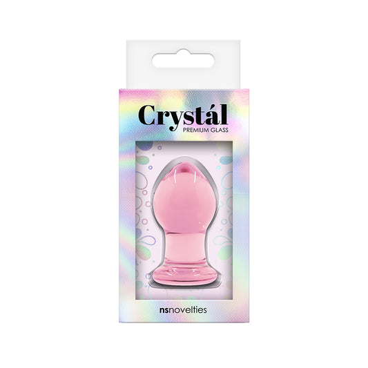 Crystal Small Pink