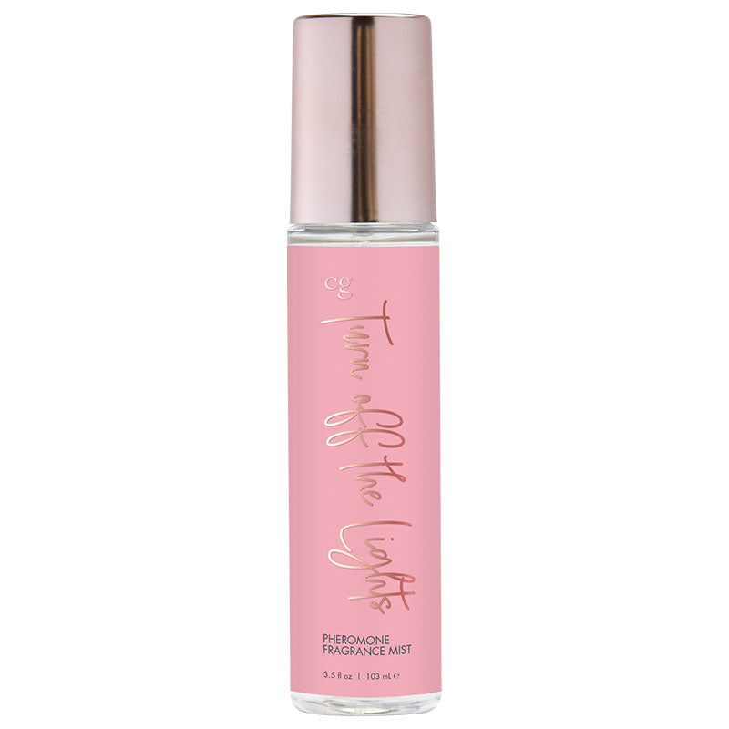 Cgc Body Mist Turn Off The Lights 3.5oz