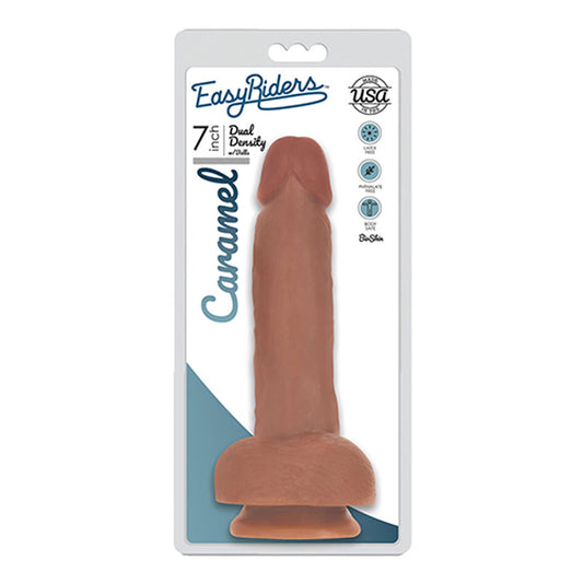 Easy Riders 7 Slim Dong With Balls - Caramel