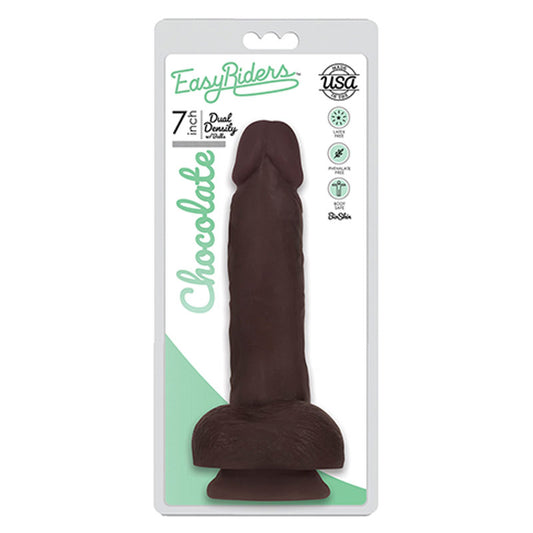 Easy Riders 7 Slim Dong With Balls - Chocolate