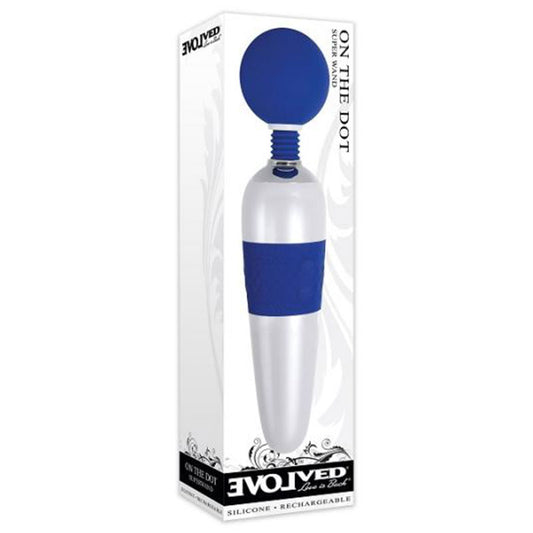 Evolved On The Dot Wand - Blue