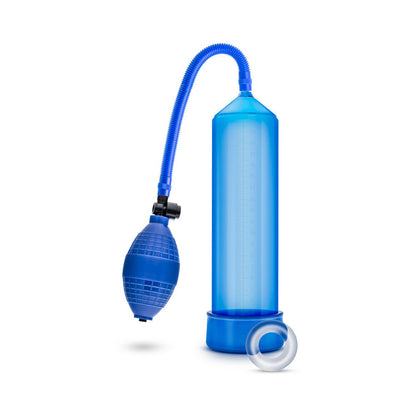 Blush Performance VX101 Male Enhancement Pump - Blue