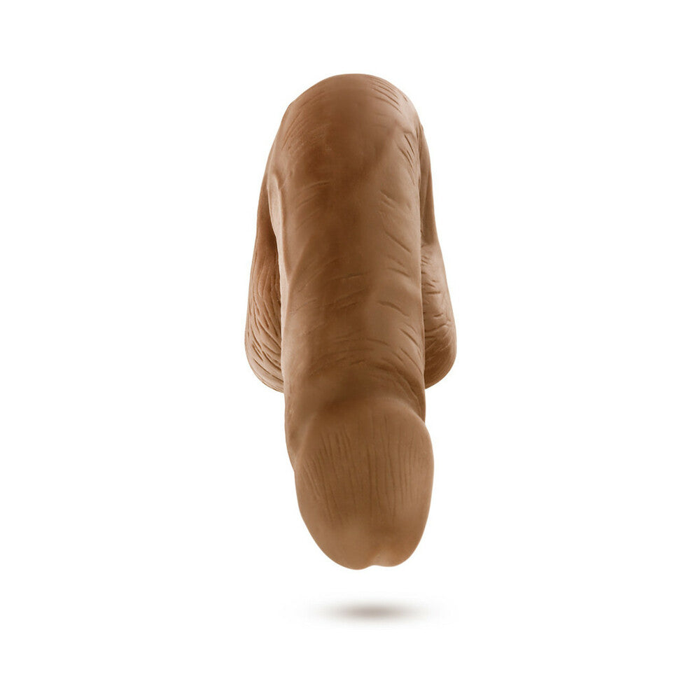 Performance 5 Inches Packer Mocha Tan Dildo