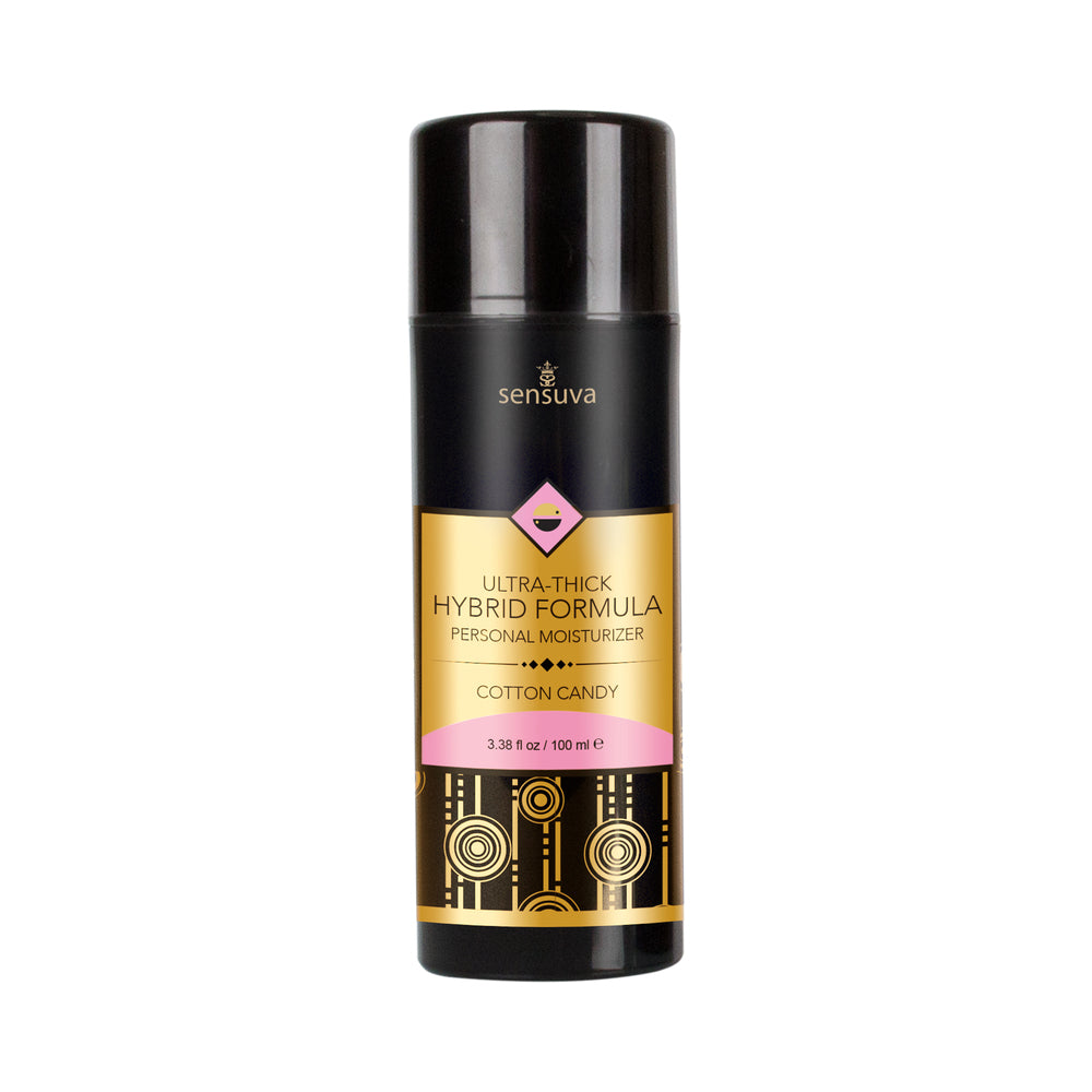 Sensuva Ultra Thick Hybrid Moisturizer Cotton Candy 3.38oz