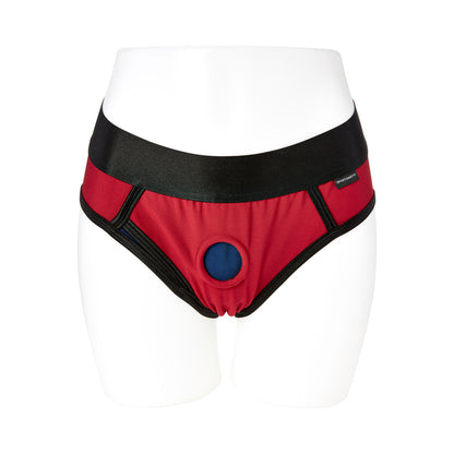 Ss Em.ex. Contour Harness-xs