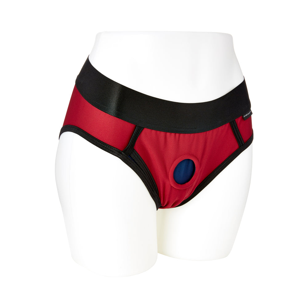 Ss Em.ex. Contour Harness-xs