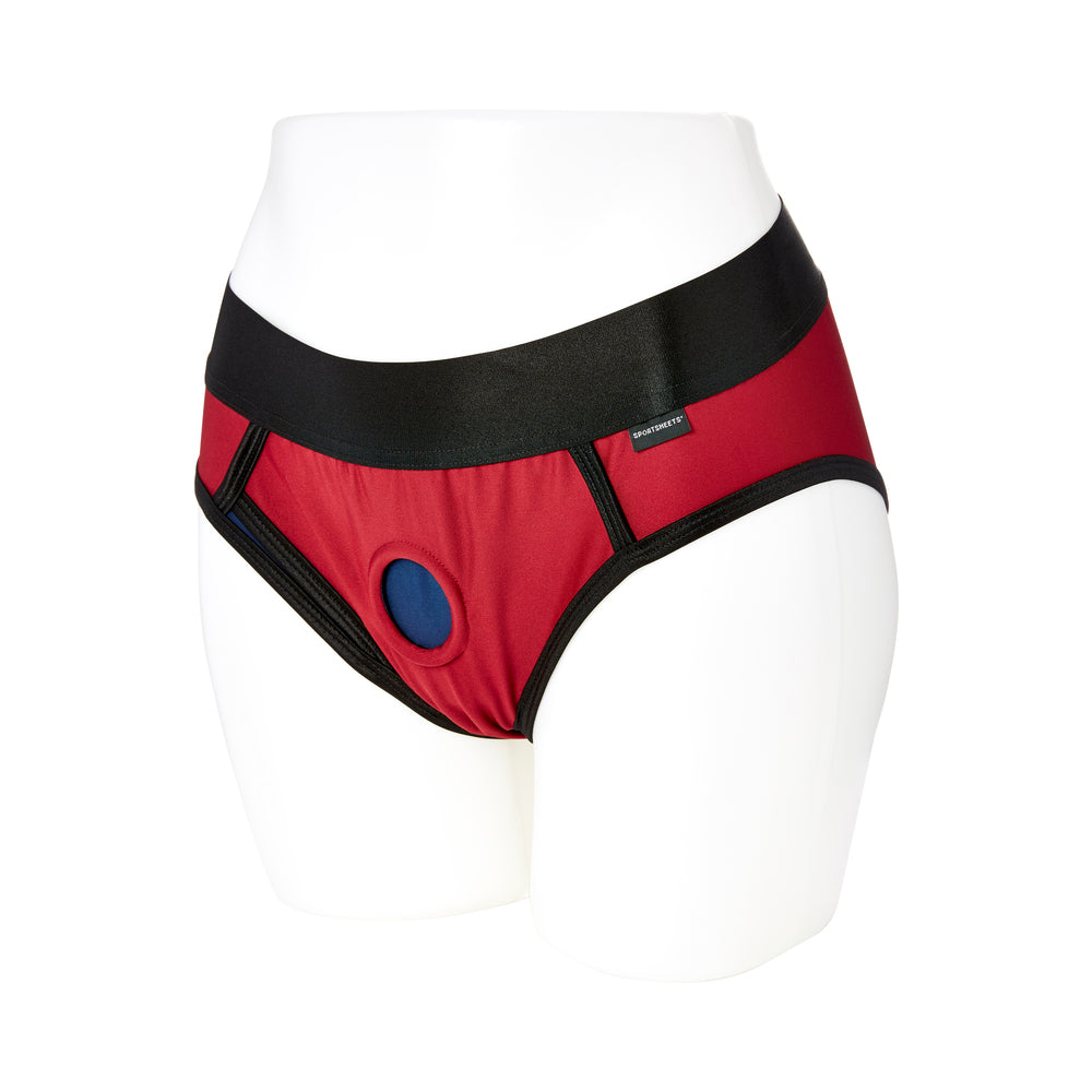 Ss Em.ex. Contour Harness-xs