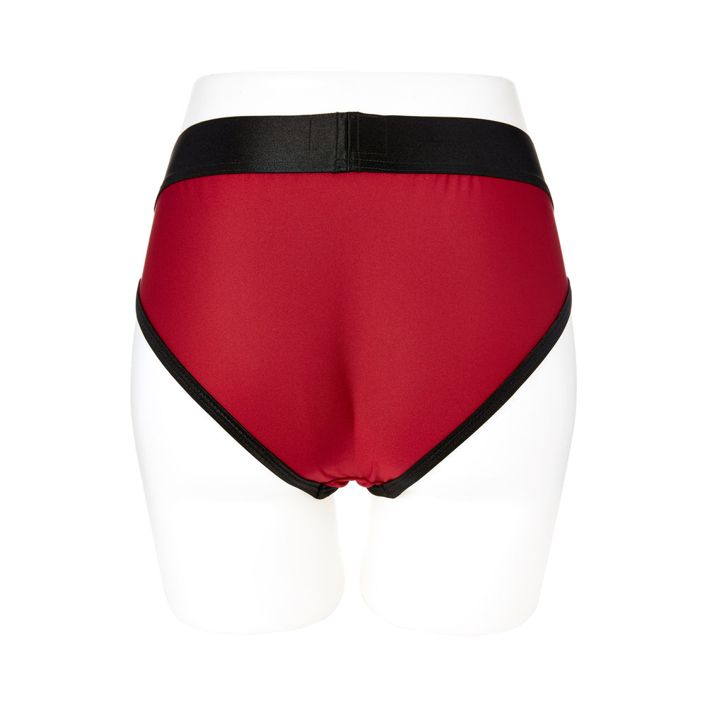 Ss Em.ex. Contour Harness-xs
