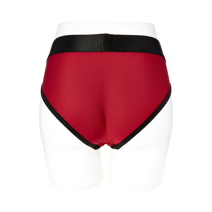 Ss Em.ex. Contour Harness-xs