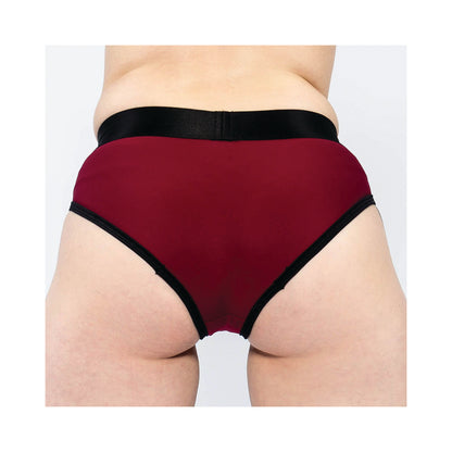 Ss Em.ex. Contour Harness-xs