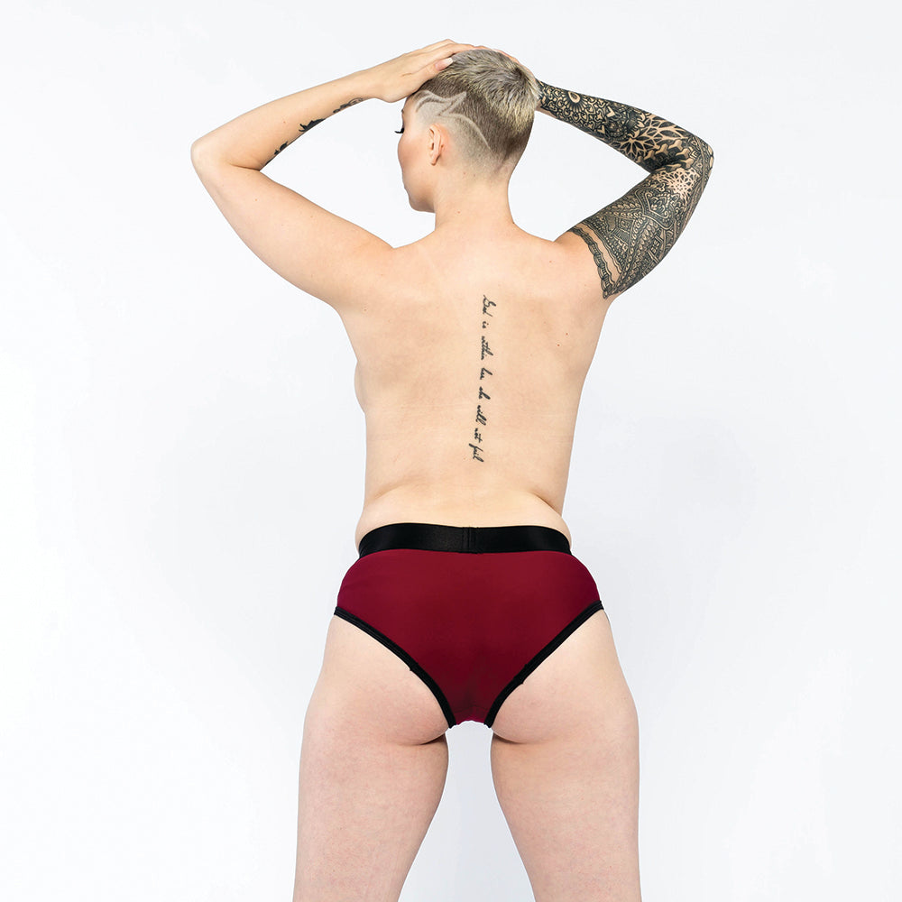 Ss Em.ex. Contour Harness-xs