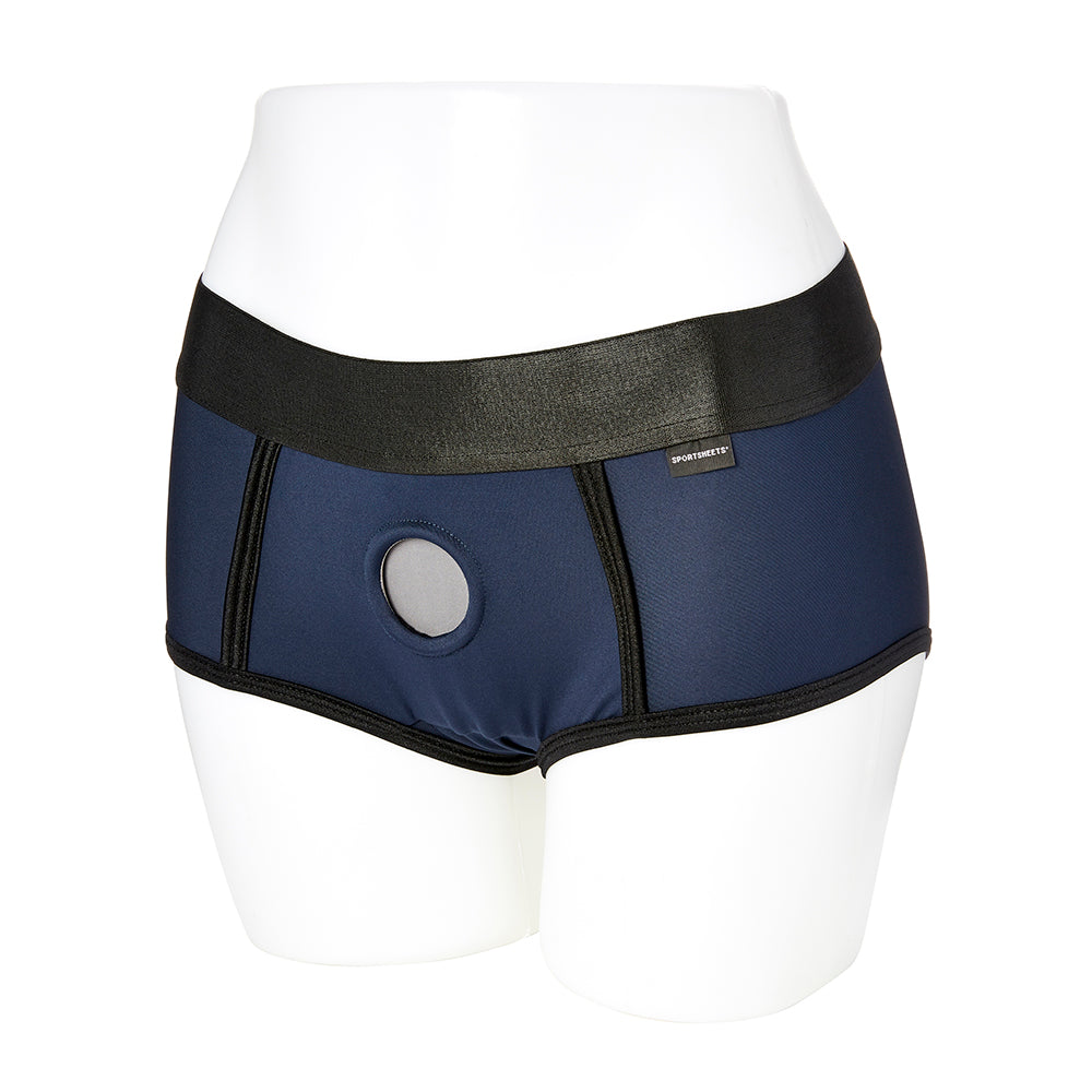 Ss Em.ex. Fit Harness-xs