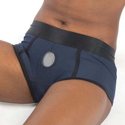 Ss Em.ex. Fit Harness-xs