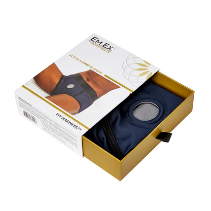 Ss Em.ex. Fit Harness-xs