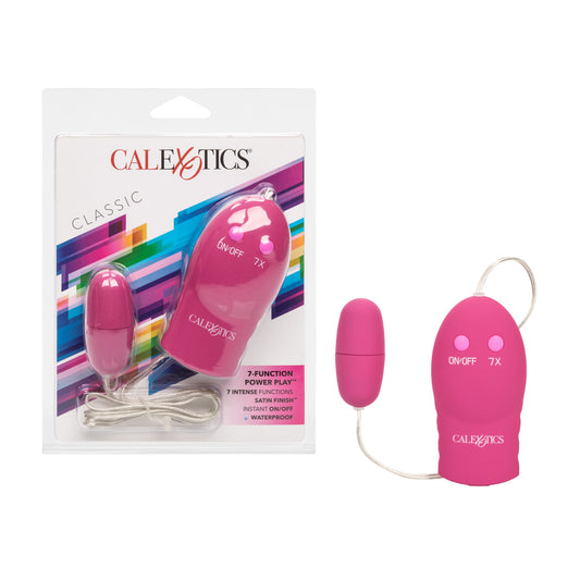 Power Play Bullet Pink