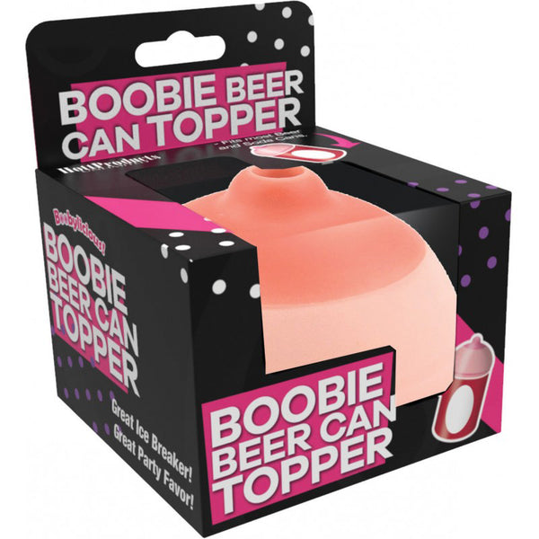 Boobie Beer Can Topper 6654