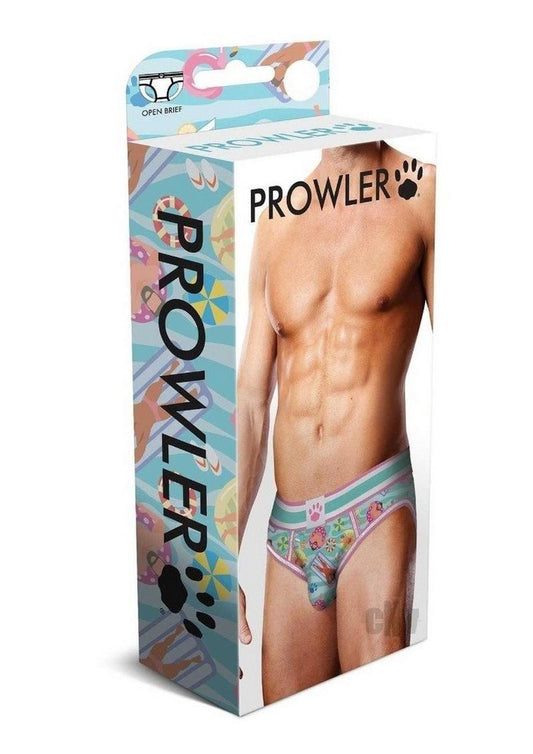 Prowler Swimming Open Brief Xl Ss23