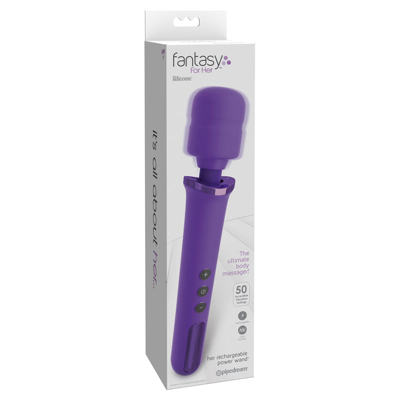Ffh Her Rechargeable Power Wand